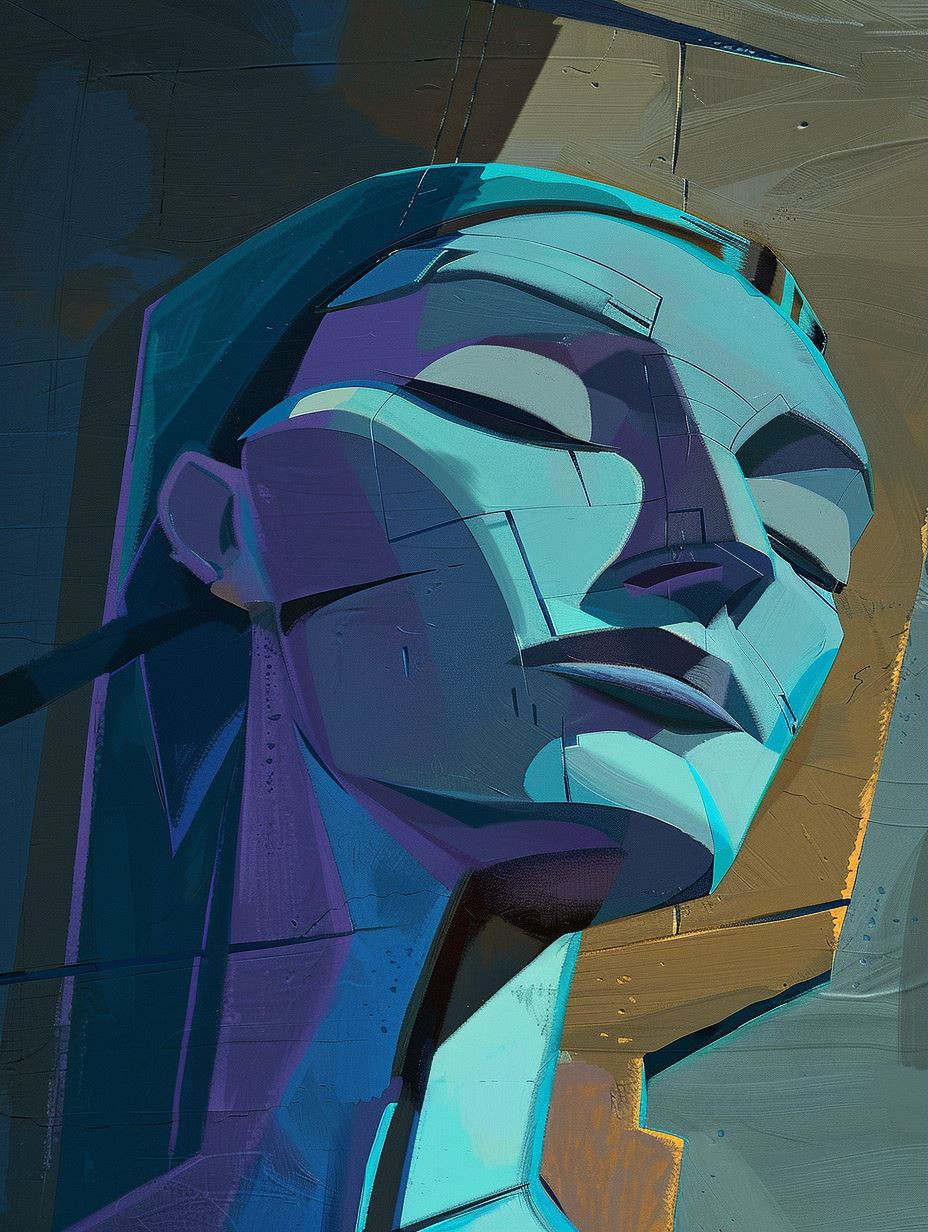 Digital Echoes of a Synthetic Soul - Image 3