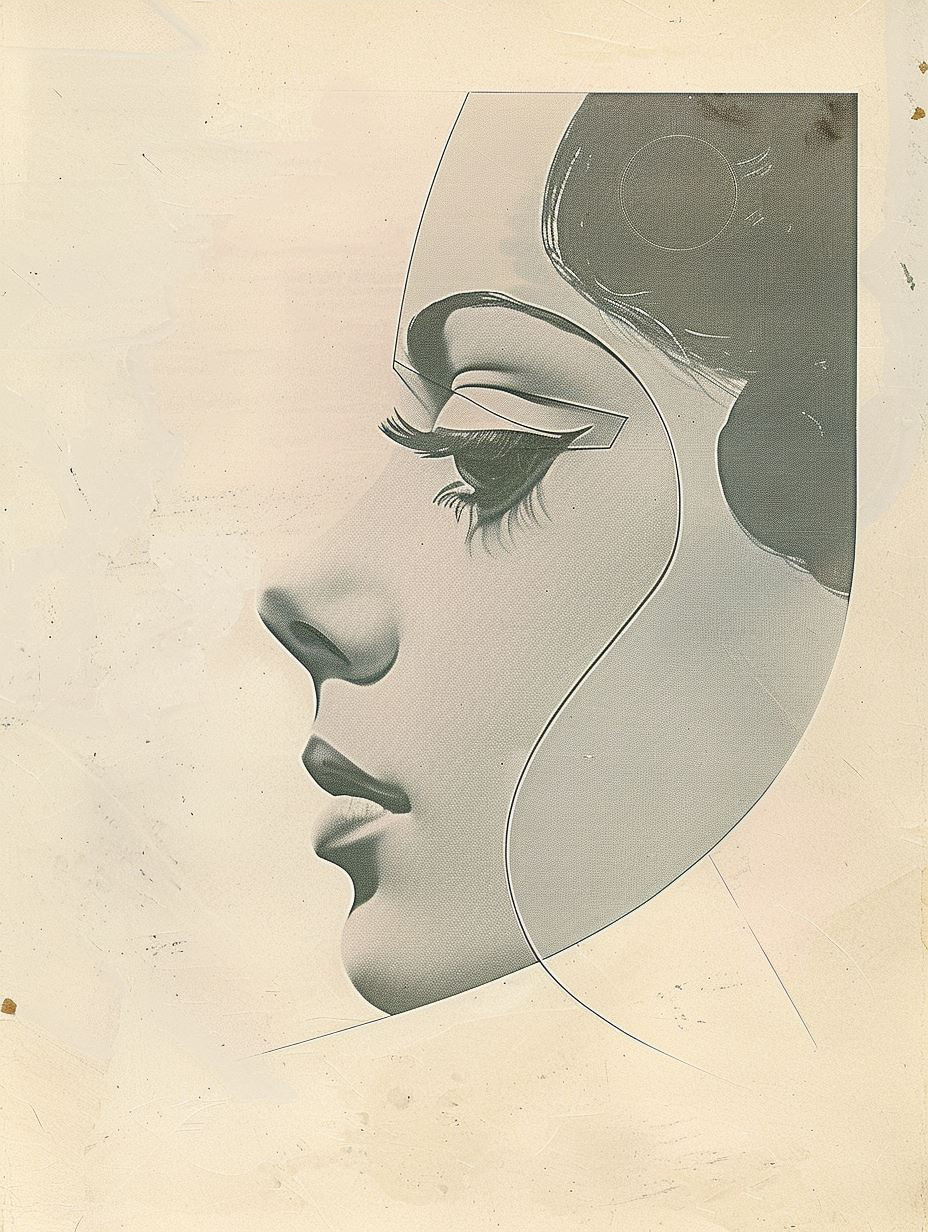 Vintage Glamour Fade - Image 3