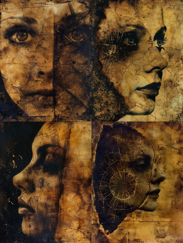 Fragments of a Shattered Soul
