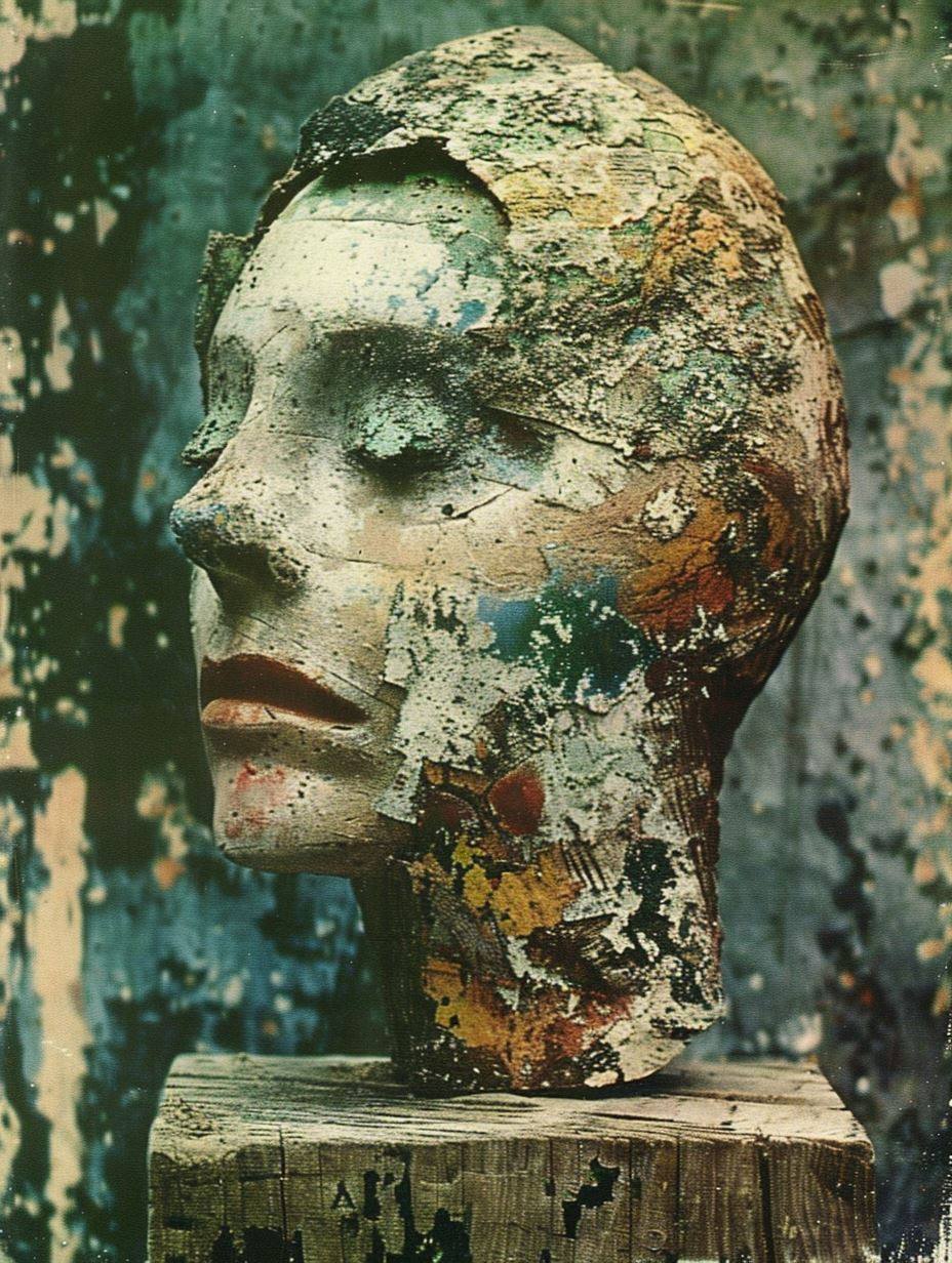 Fragmented Visions of the Feminine - Image 1
