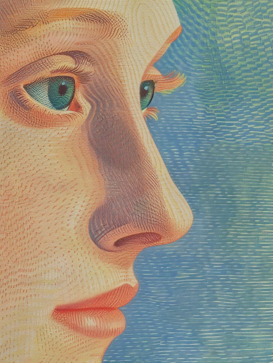 Four Faces of Ethereal Light - Image 1