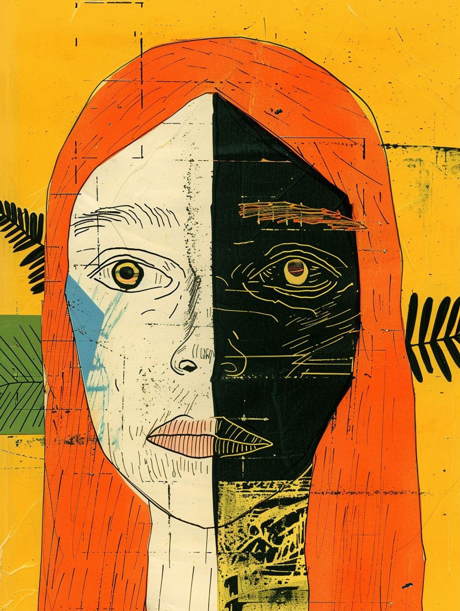 Fragmented Identities in Color - Image 1