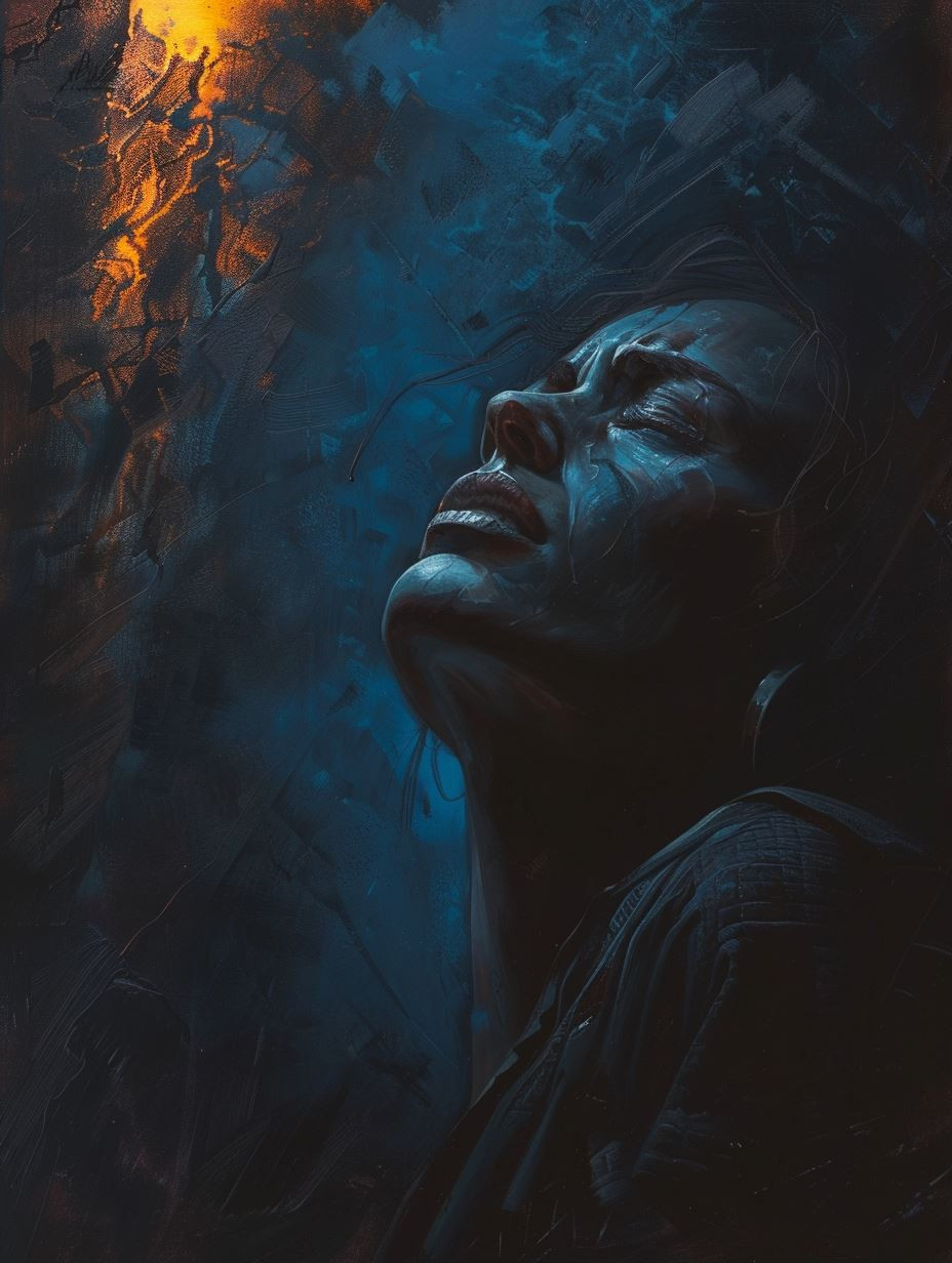 Shadows of Ethereal Longing - Image 2