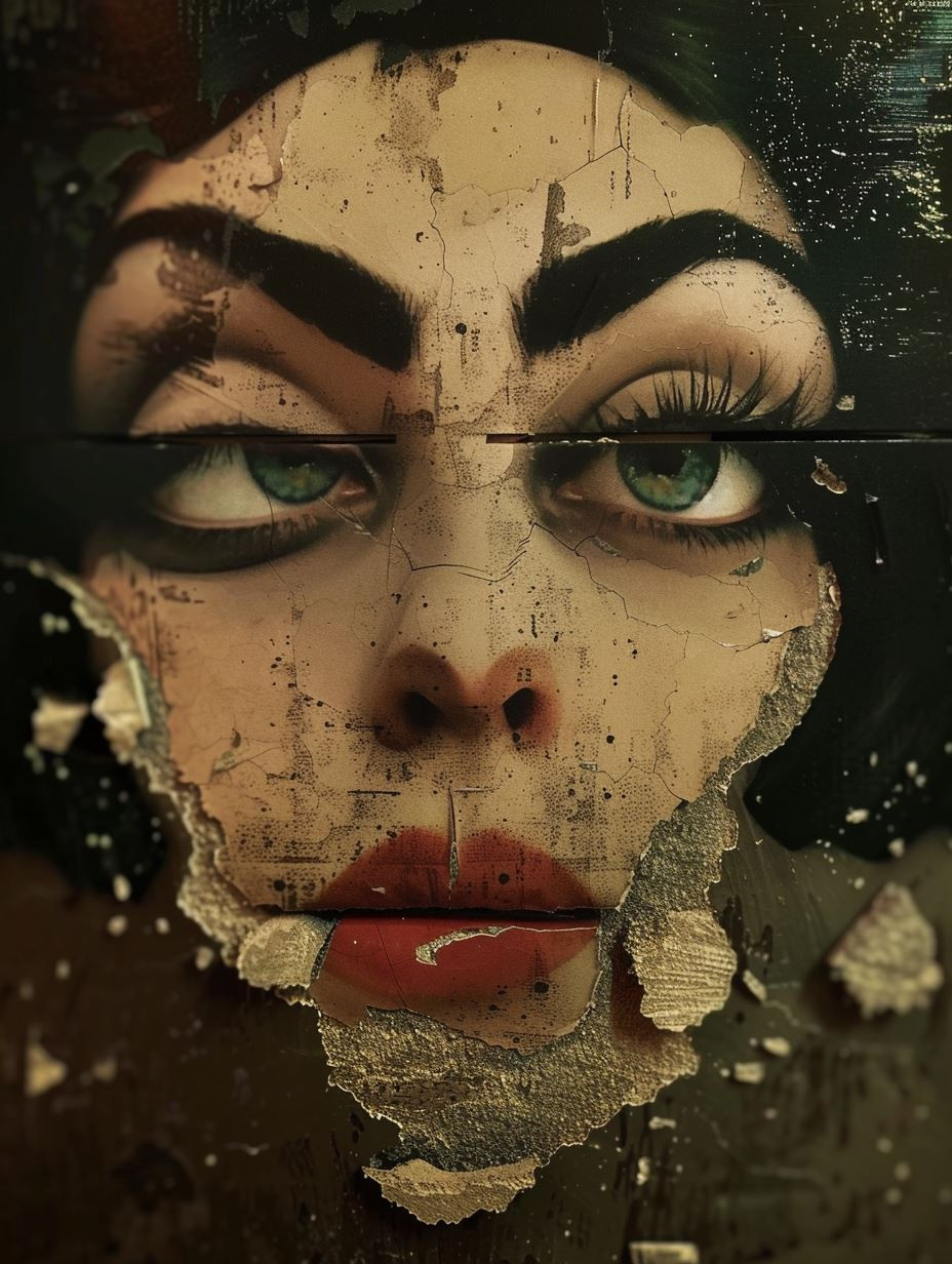 Hauntingly Surreal Porcelain Portraits - Image 4