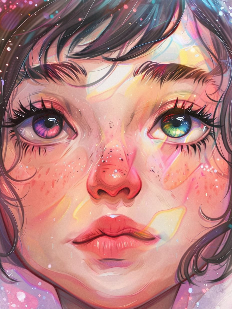 Whimsical Visions of Childhood Innocence - Image 2
