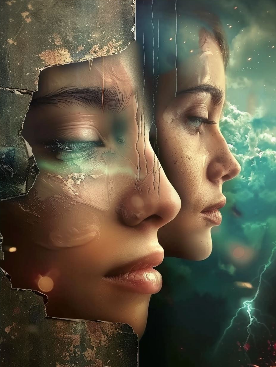 Ethereal Visions of a Dreamy Gaze - Image 4
