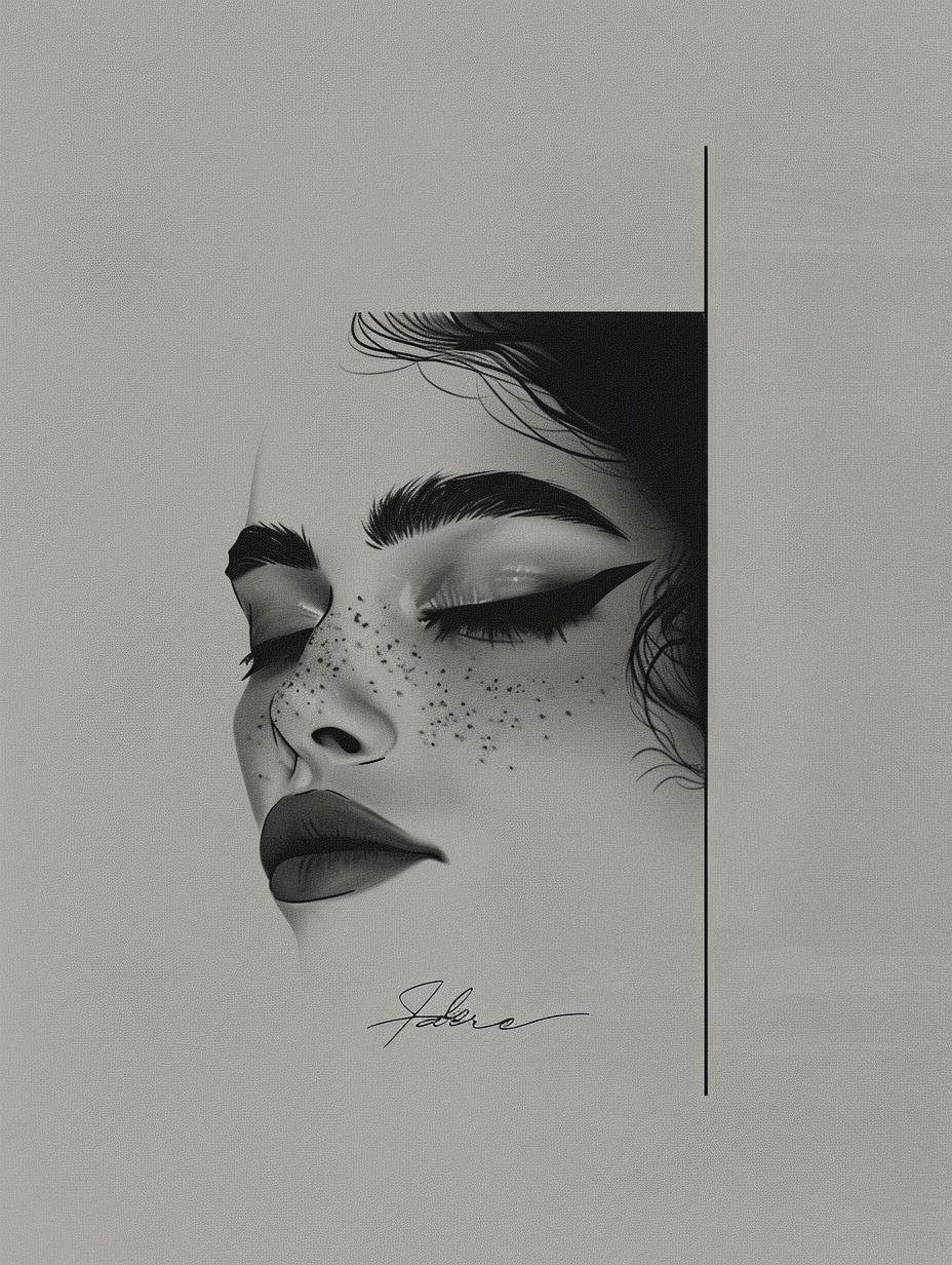 Fragments of Feminine Grace - Image 4