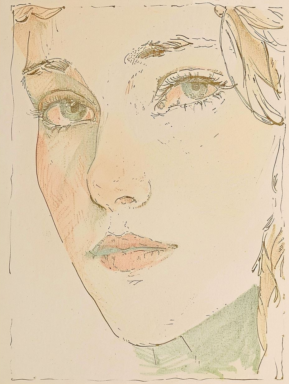 Whispers of a Gaze - Image 2