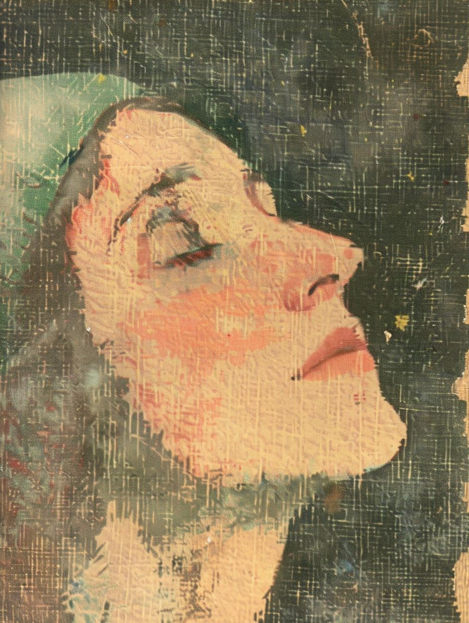 Four Facets of Feminine Serenity - Image 4