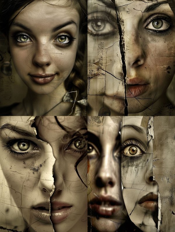 Fragments of a Shattered Soul