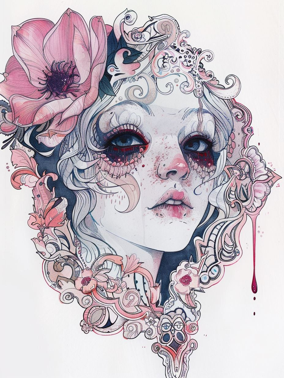 Ethereal Visions of Melancholy - Image 3