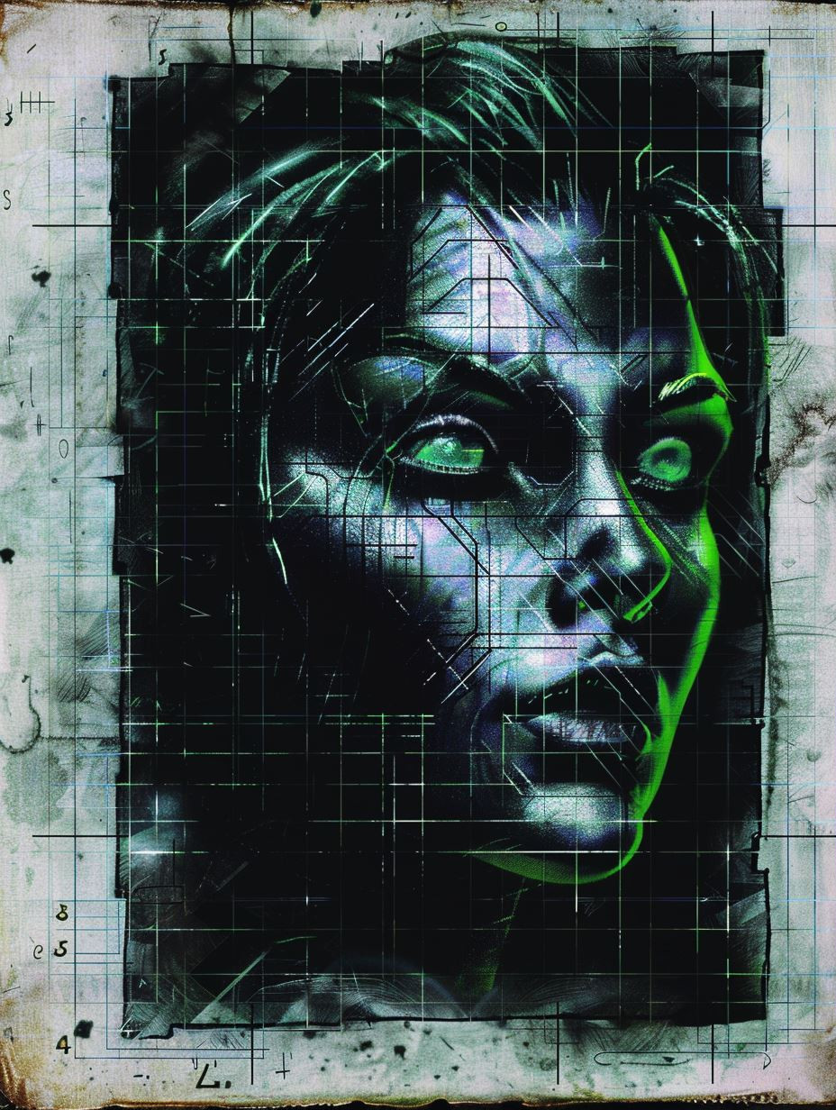 Cybernetic Souls: A Digital Fusion - Image 1