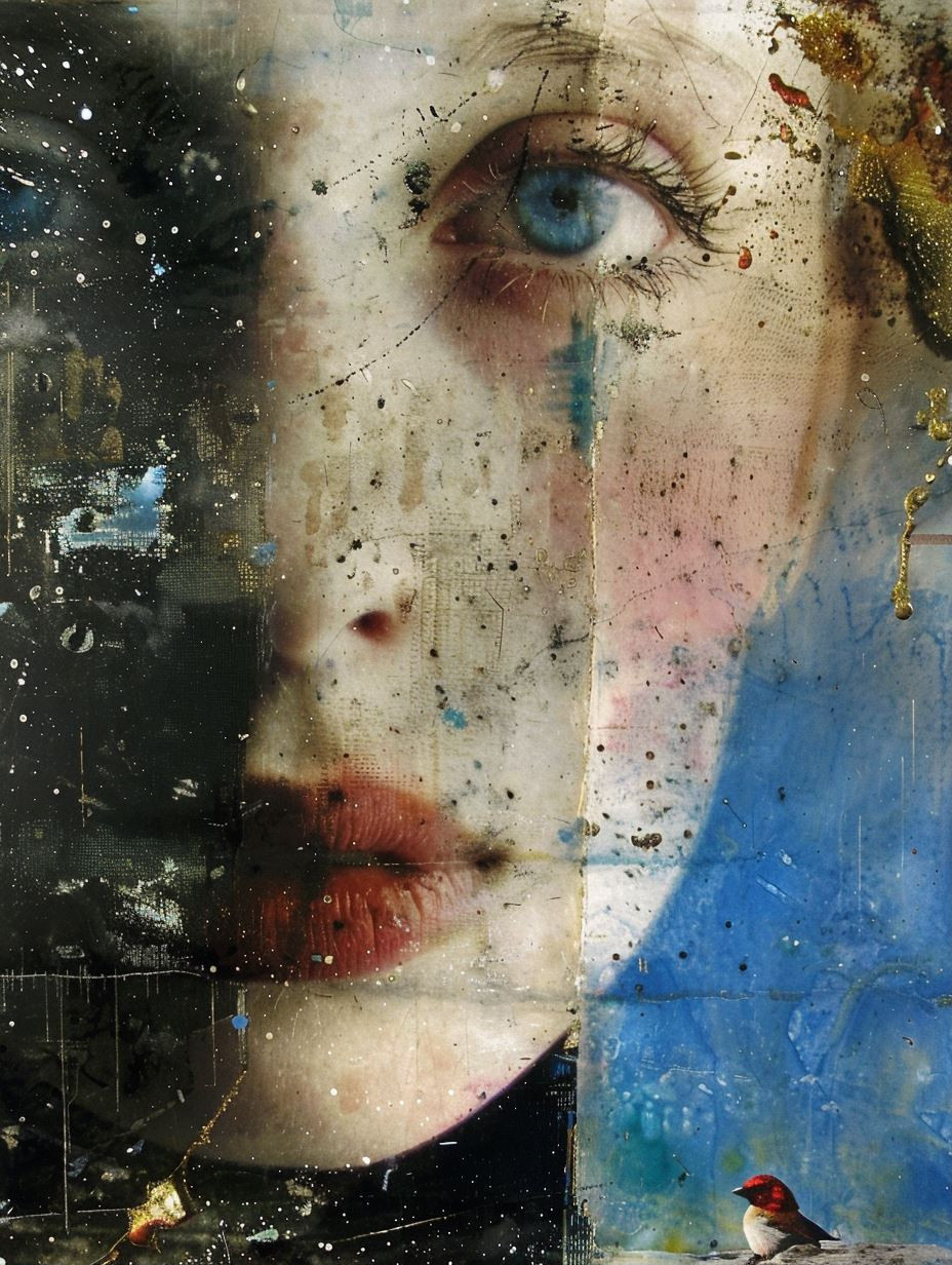 Fragments of a Blue-Eyed Soul - Image 1