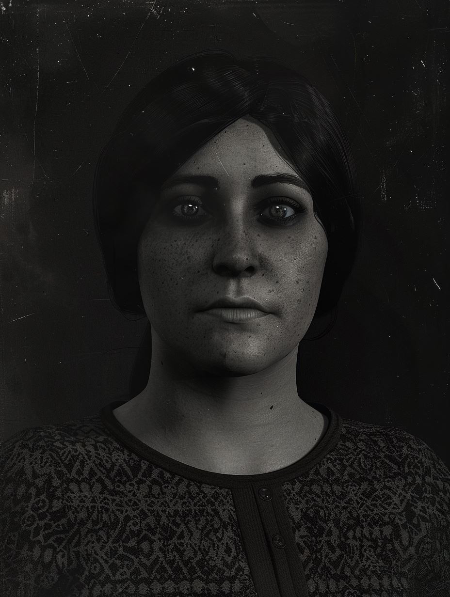 Haunting Echoes of the Forgotten - Image 4