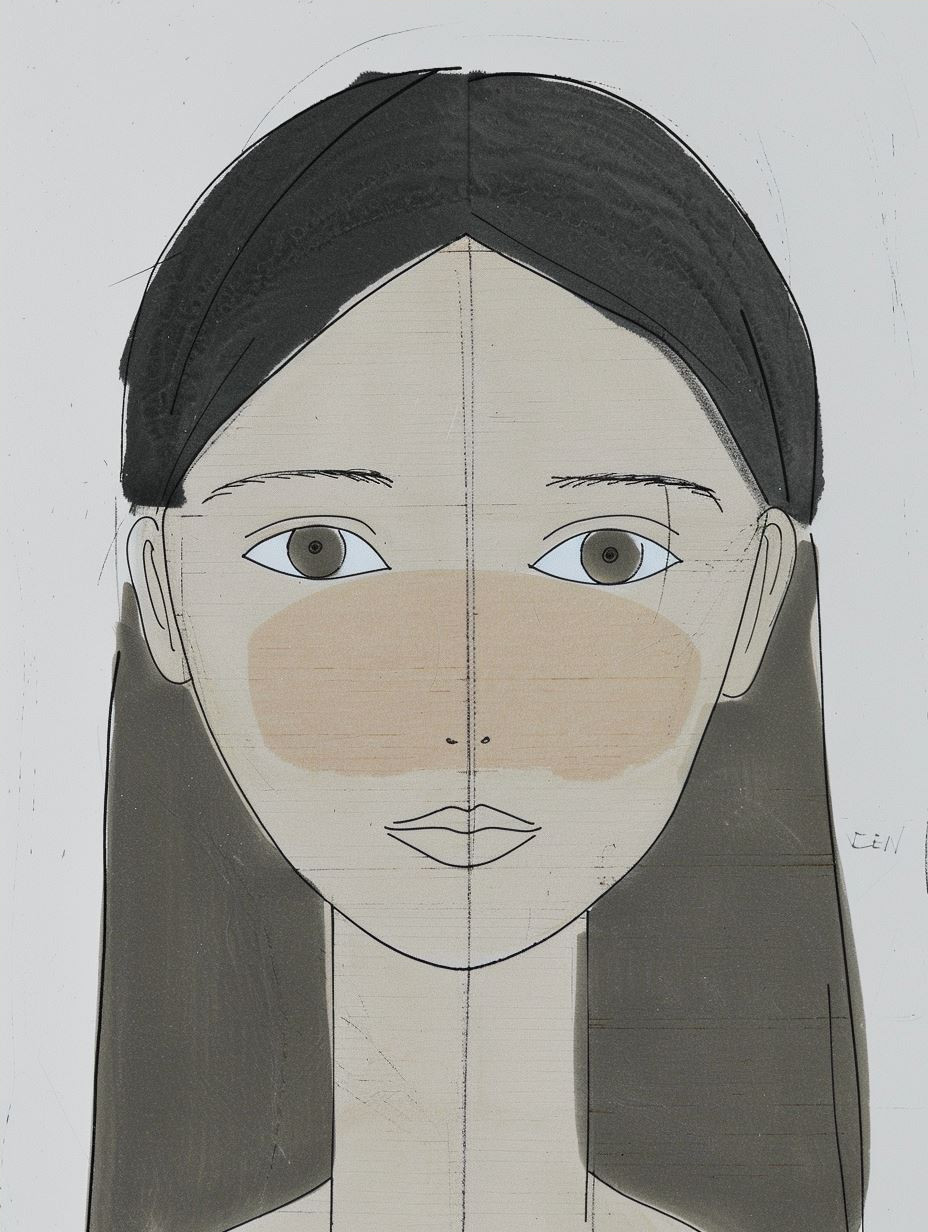 Digital Portrait Study Guide - Image 4
