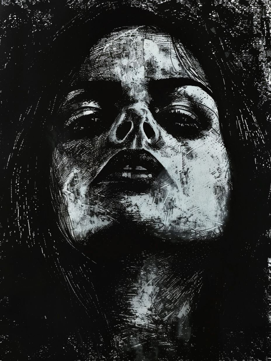 Haunting Echoes of Dark Despair - Image 1