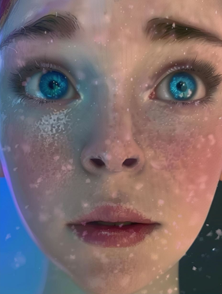 Ethereal Visions of Digital Beauty - Image 2
