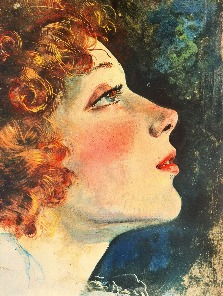 Ethereal Visions of Classical Beauty - Image 4