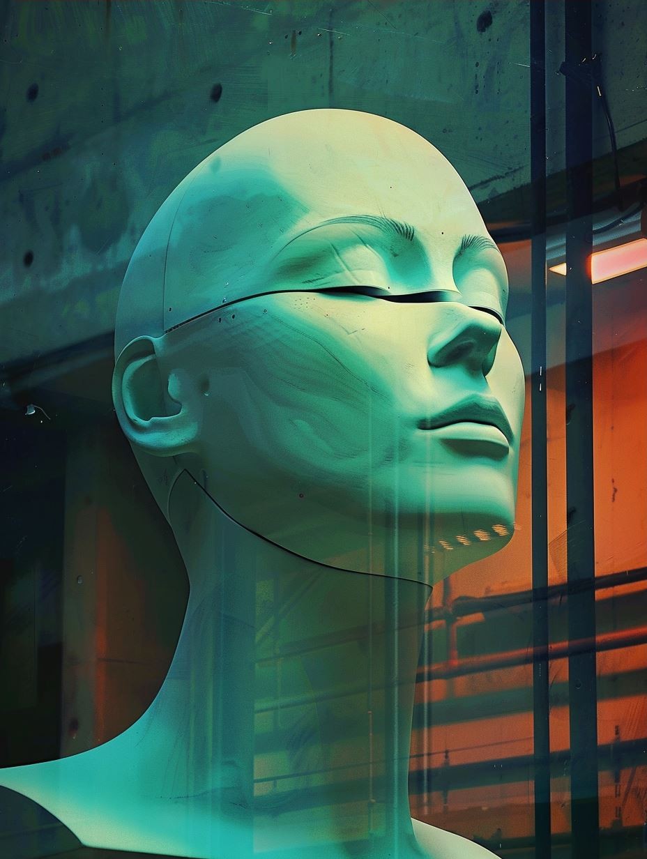 Echoes of Digital Consciousness - Image 3
