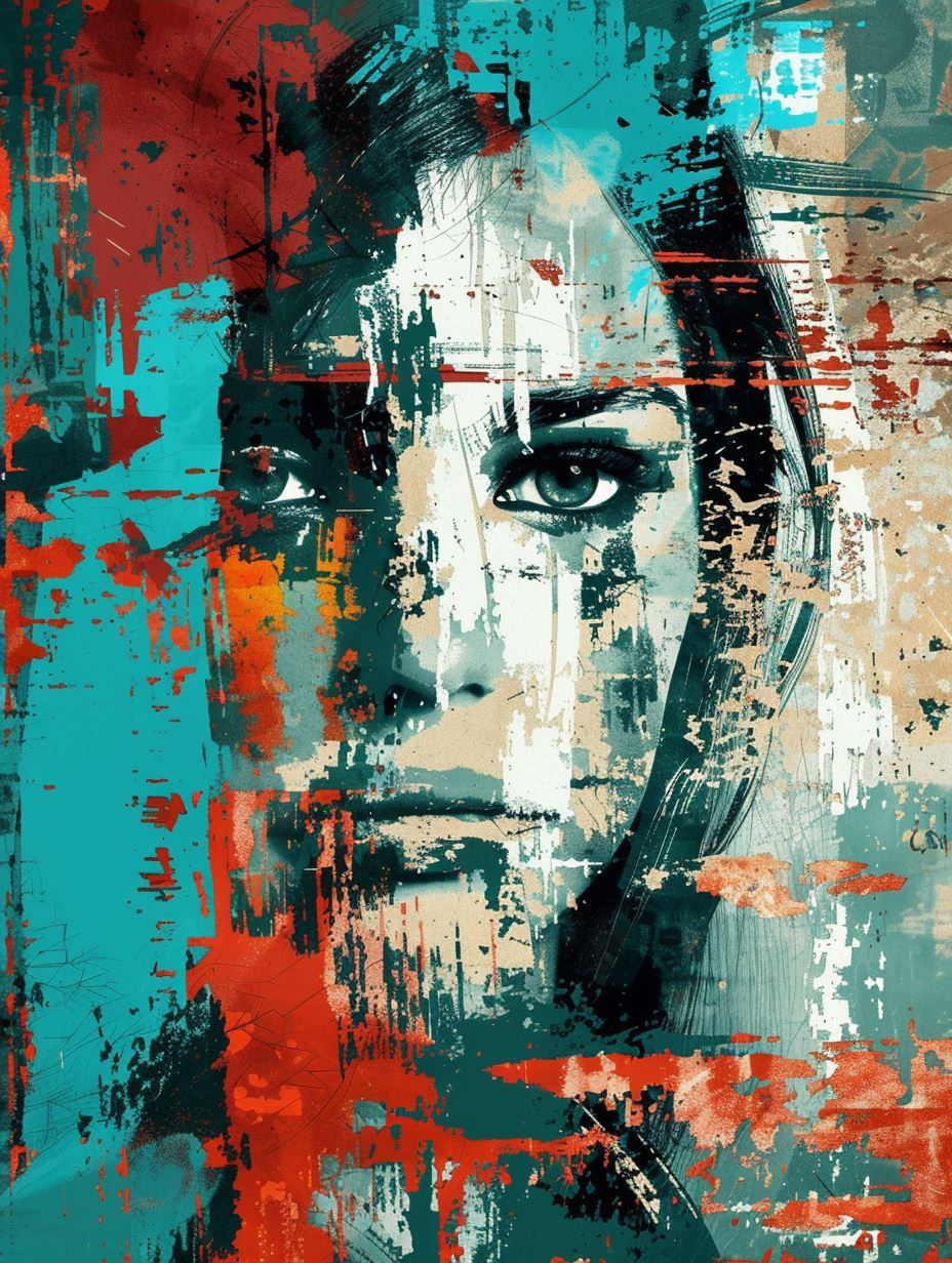 Fragmented Visions of Feminine Beauty - Image 3