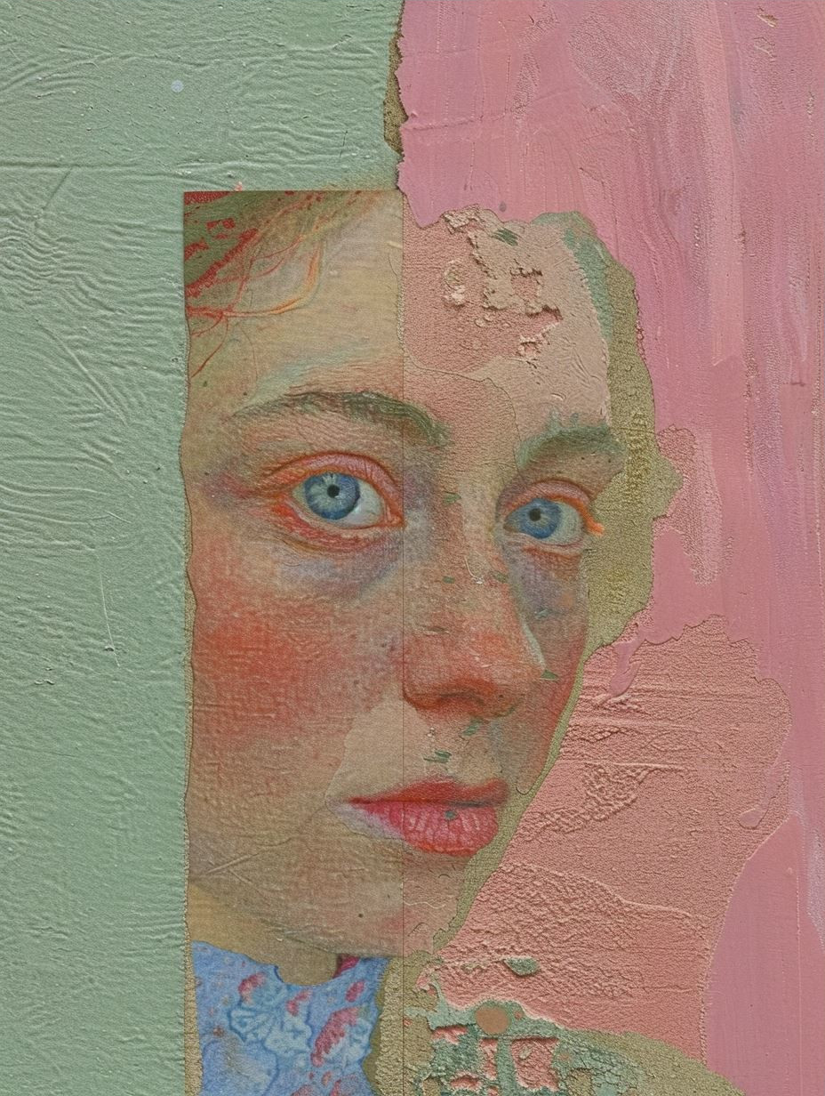 Fading Memory Portrait - Image 3