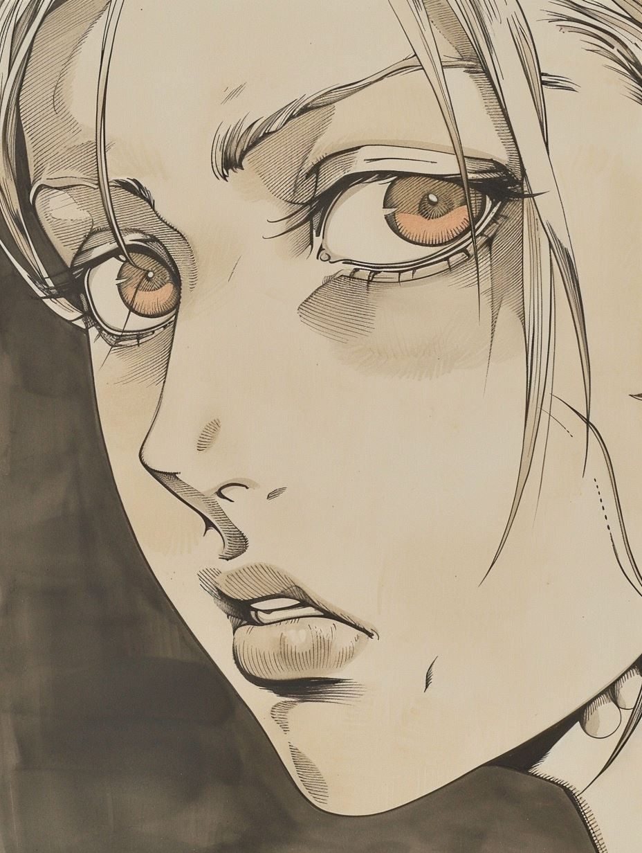 Four Visions of Anime Elegance - Image 2