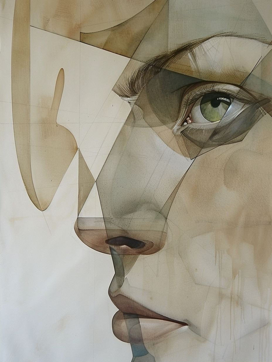 Fractured Visions of the Human Soul - Image 2