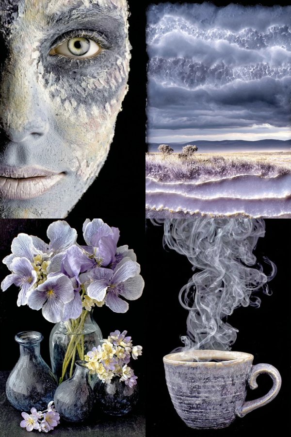 Cracked Porcelain Soul