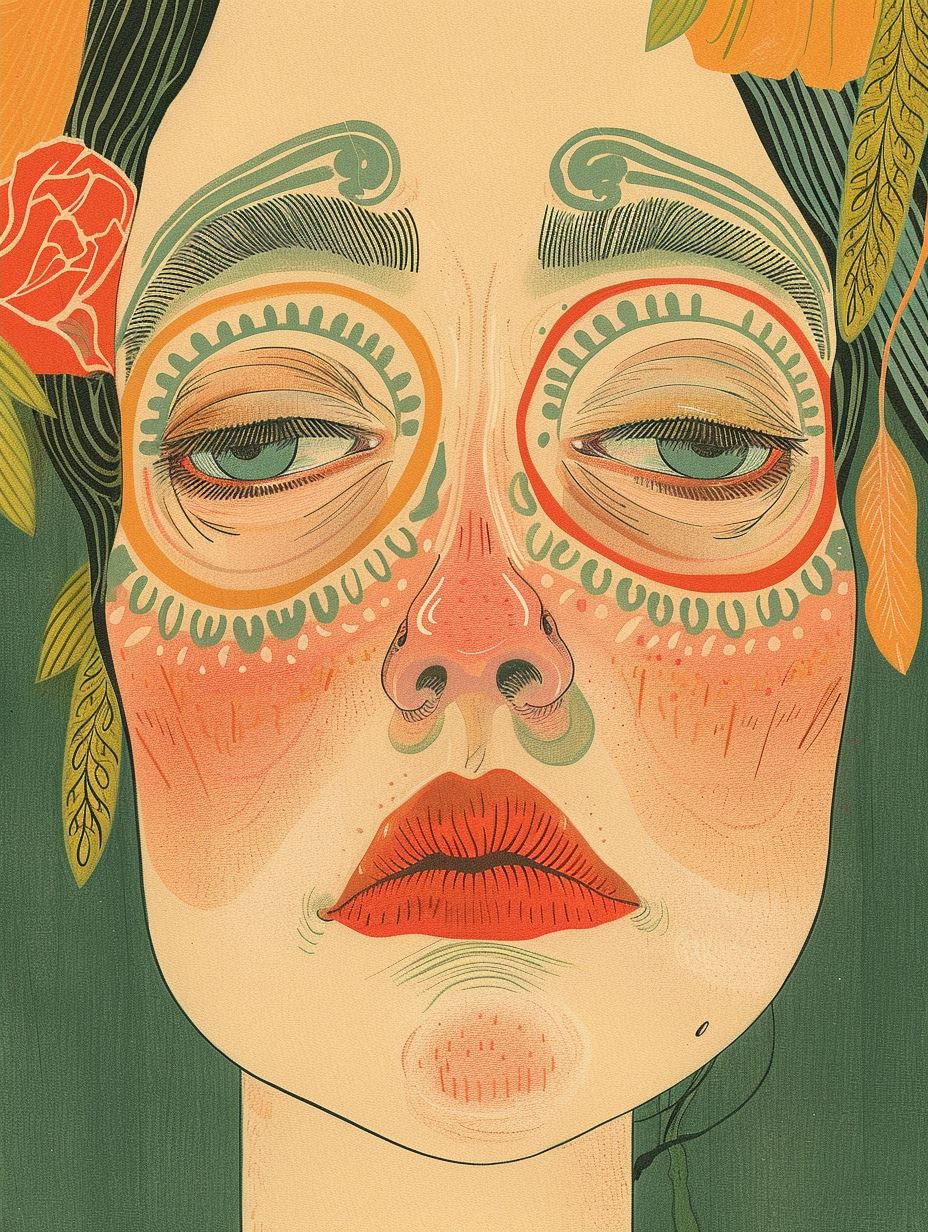 Four Faces of Ethereal Femininity - Image 2