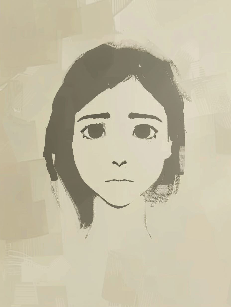 Golden Hues Digital Portraiture - Image 2
