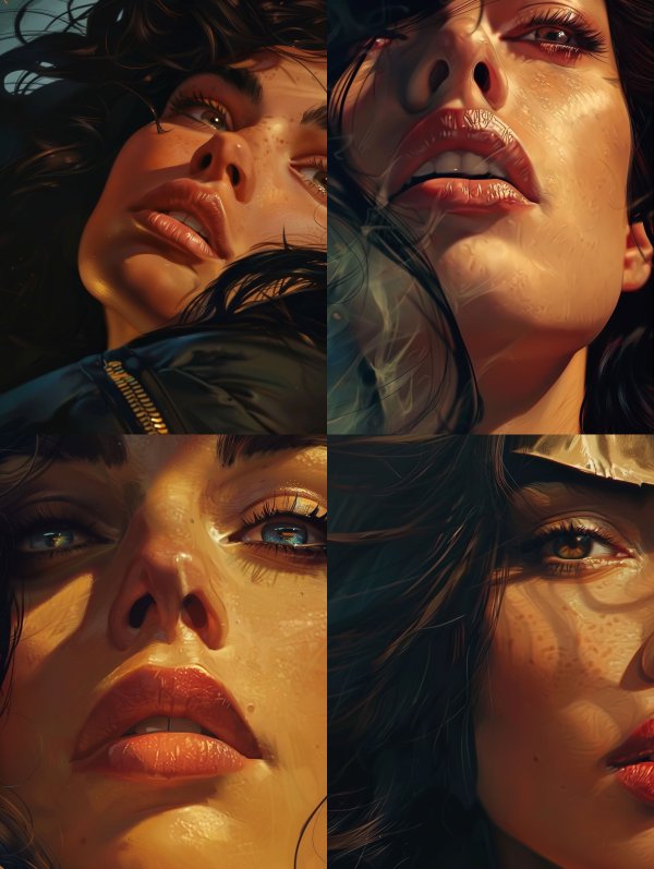 Golden Hour Glow Portraits