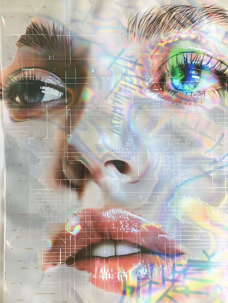 Digital Fragments of a Human Gaze - Image 2