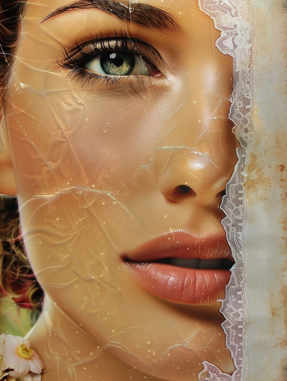Fragmented Elegance 2 - Image 1