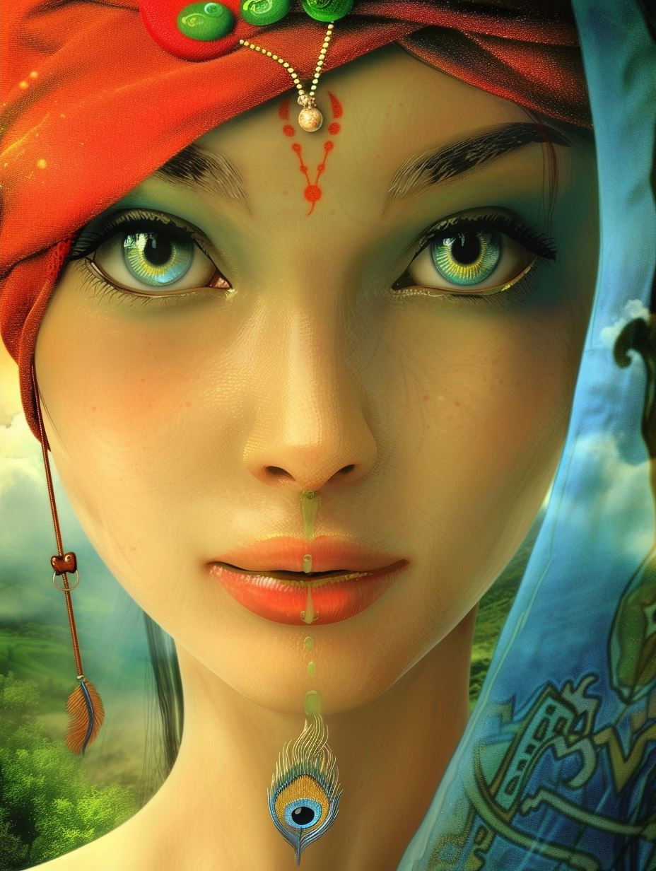 Ethereal Visions of Surreal Feminine Beauty - Image 2