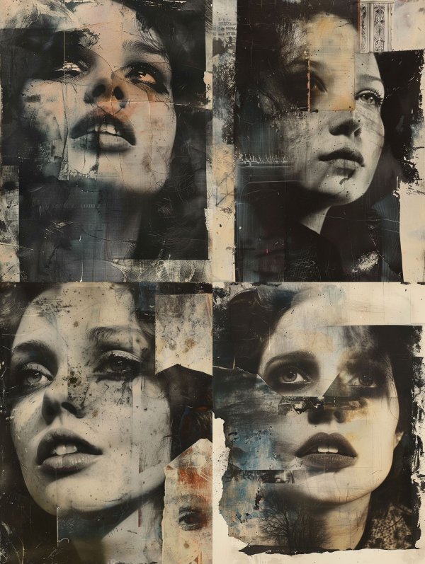 Fragments of a Haunted Gaze