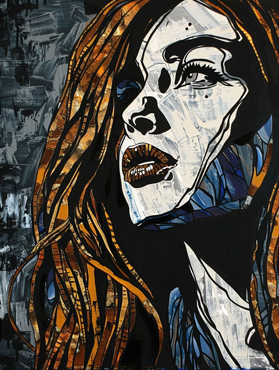 Fragmented Visions of Femininity - Image 2