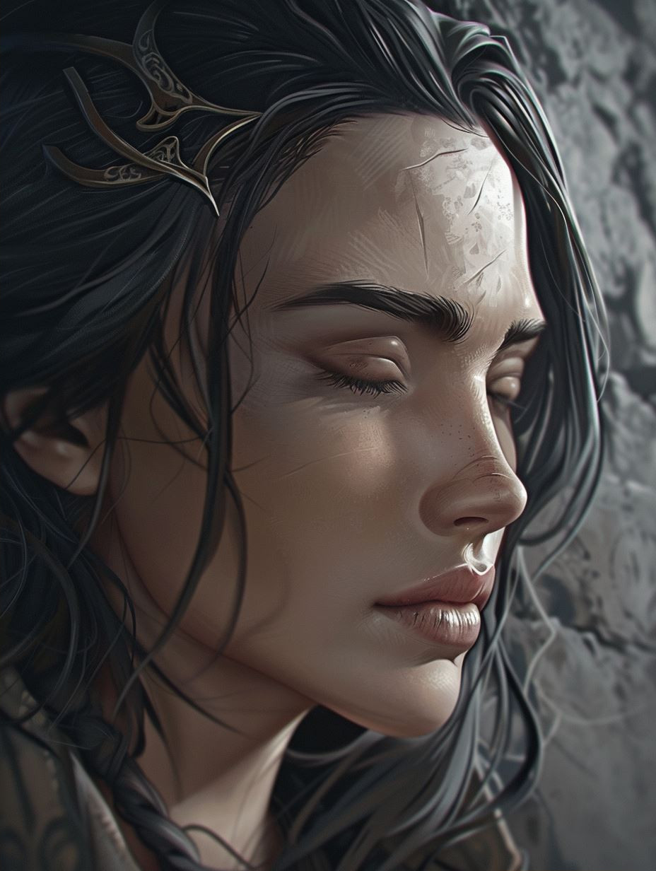 Echoes of Stone and Spirit - Image 2