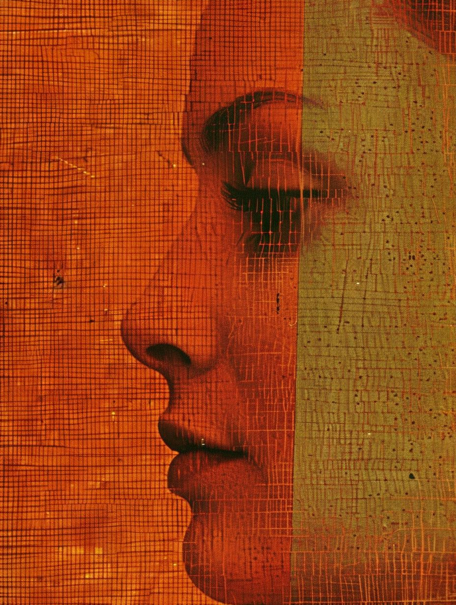 Fragments of a Crimson Gaze - Image 3