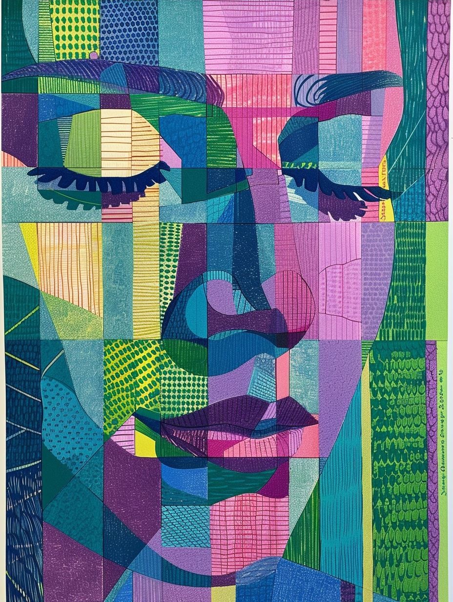 Prismatic Portraits of Inner Reflection - Image 4