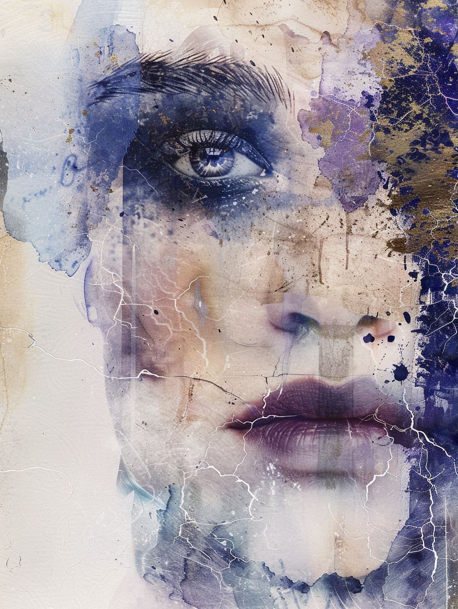 Fragments of a Blue Soul - Image 3