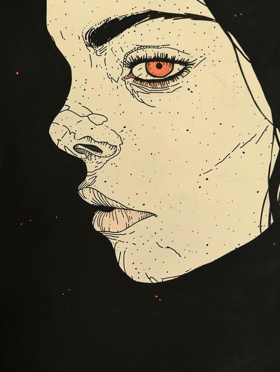 Fragments of a Haunted Gaze - Image 3