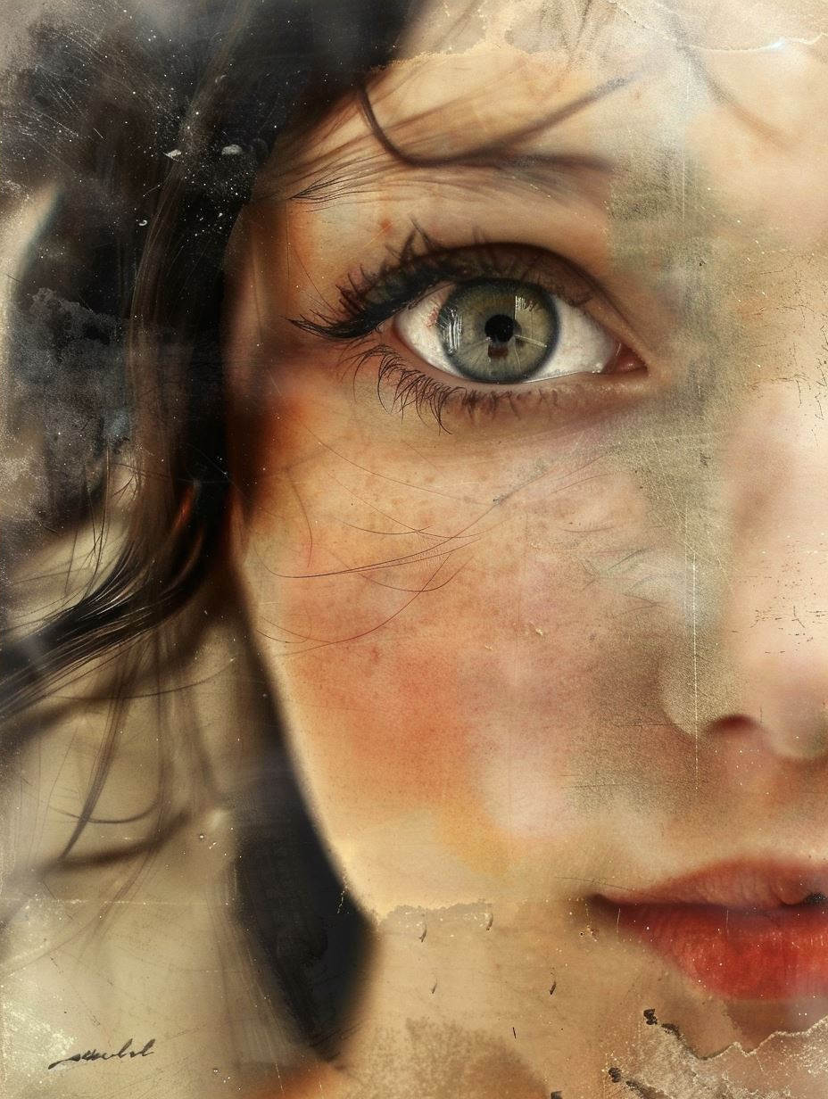 Ethereal Fragments of a Gaze - Image 4