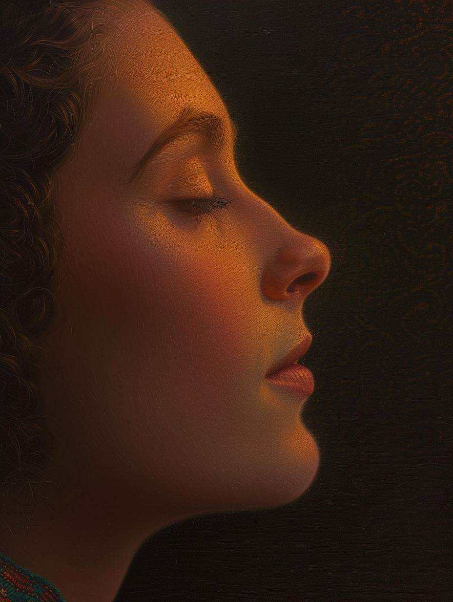 Ethereal Portraits of Timeless Beauty - Image 4