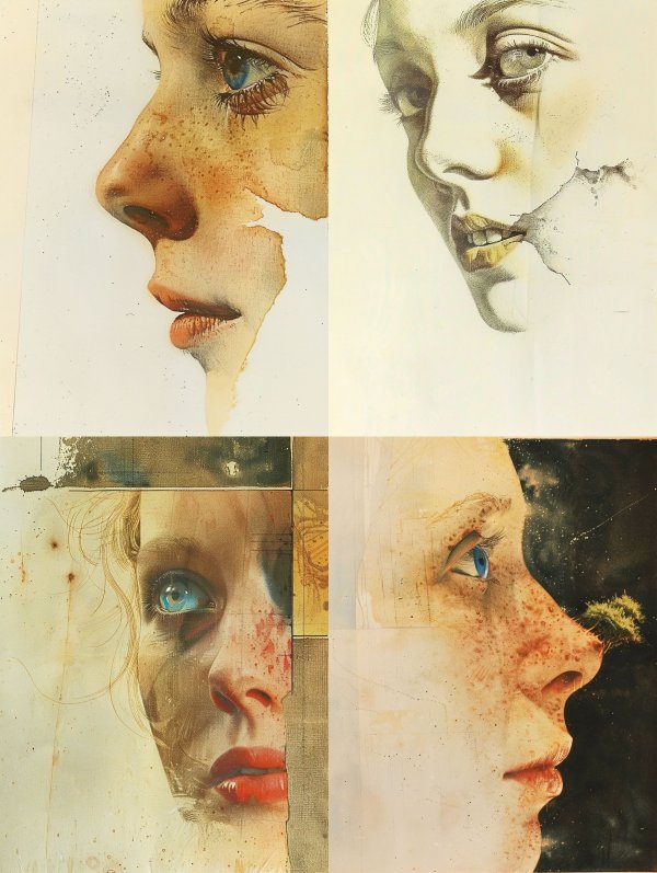 Sun-Kissed Fragment