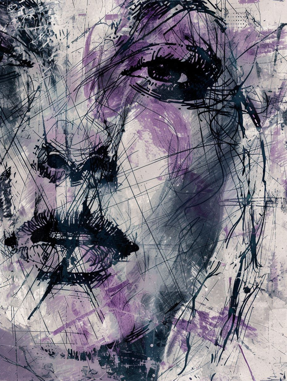 Violet Fragmented Soul - Image 2