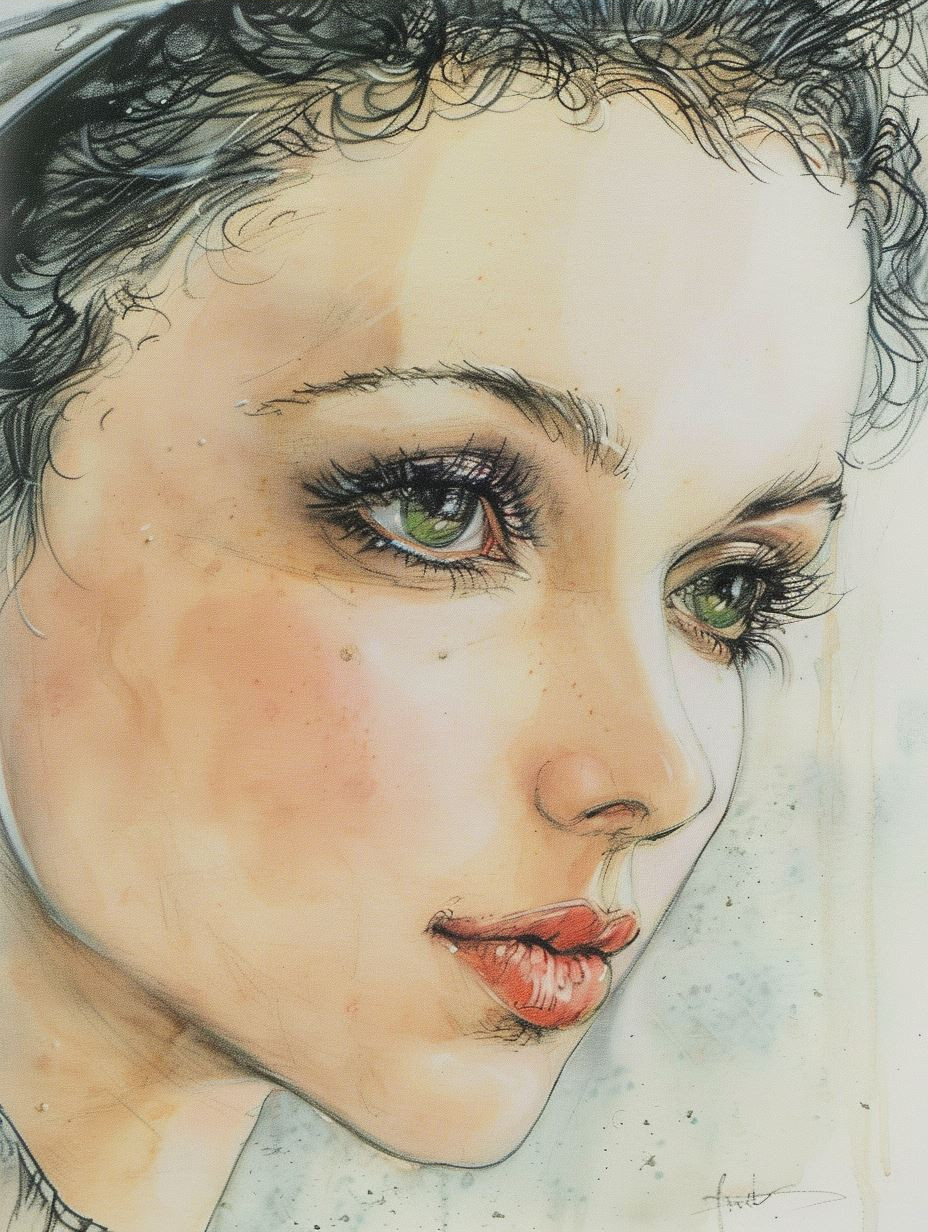Whispers of Elegance - Image 3