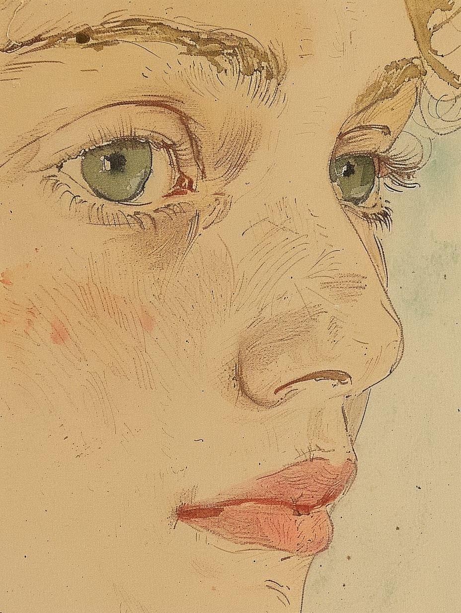 Whispers of a Gaze - Image 1