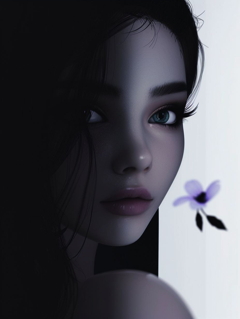 Shadows of Elegance - Image 3