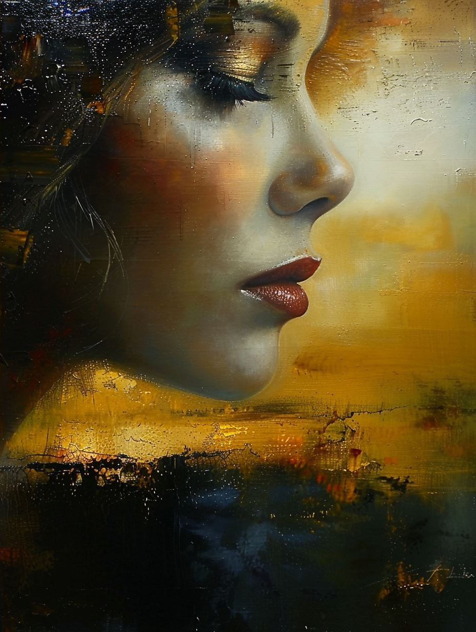 Golden Echoes of the Soul - Image 2