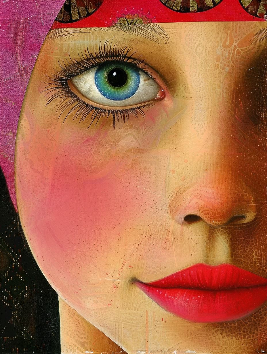 Fragments of Feminine Soul - Image 3